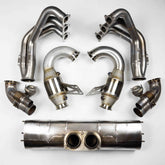 Pre-Owned 991 GT3/RS Street Header Lifetime Muffler Power Package