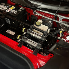 MCS 3-Way Suspension Package for 992 GT3