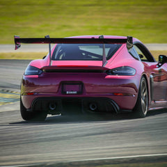718 GT4RS Complete Aero Package
