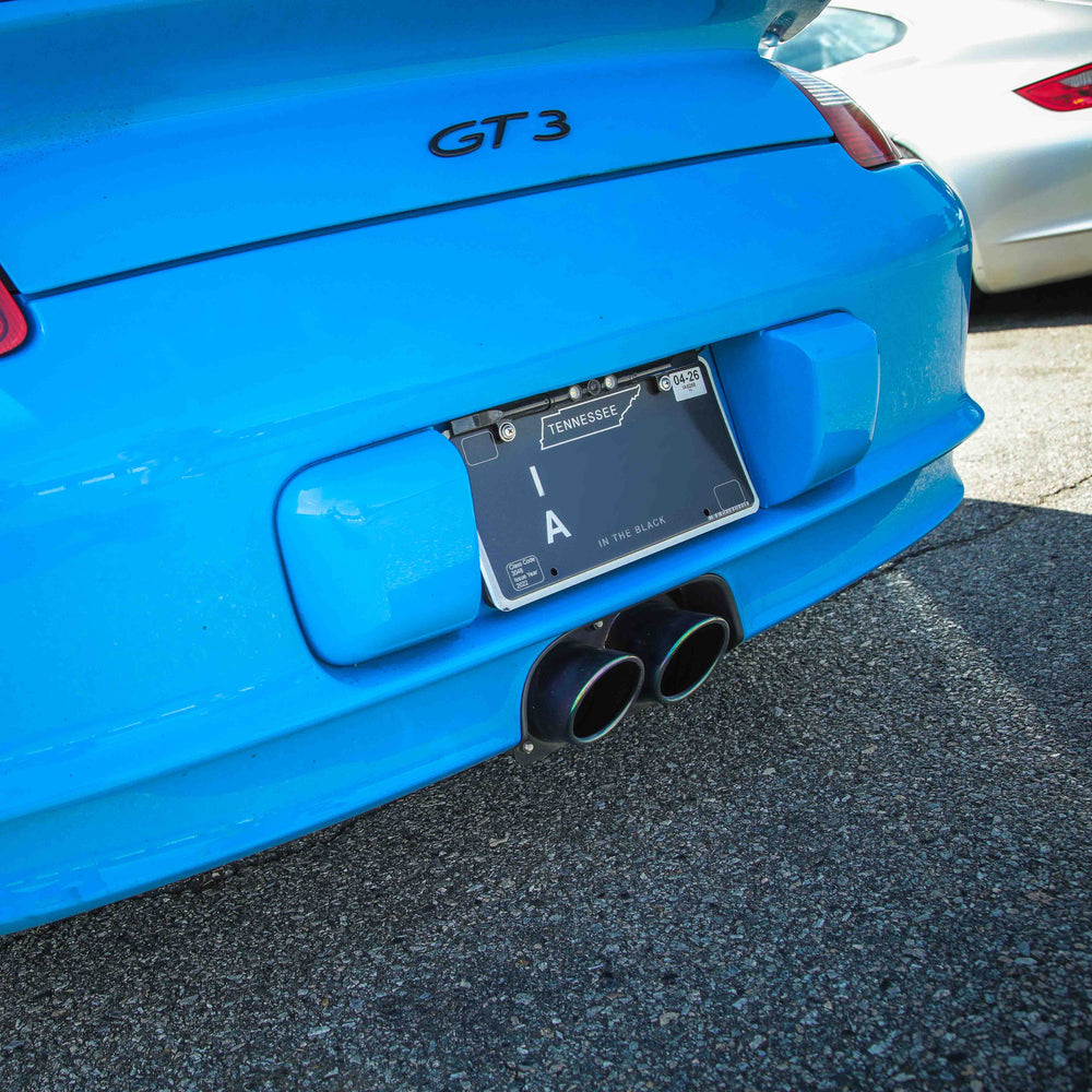 Street Header/Lifetime Muffler Power Package (2007-2008 997.1 GT3)