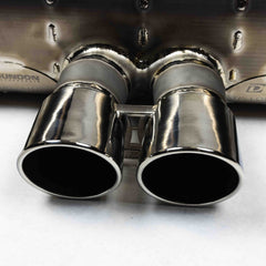 Street Header/Lifetime Muffler Power Package (2016 991.1 GT3RS)