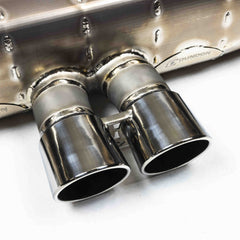 Street Header/Lifetime Muffler Power Package (2016 991.1 GT3RS)