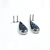 Titanium Anti-Skid pucks for Dundon Valkyrie Splitter