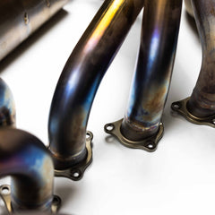 Pre-Owned 991 GT3/RS Street Header Lifetime Muffler Power Package