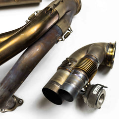 Pre-Owned 991 GT3/RS Street Header Lifetime Muffler Power Package