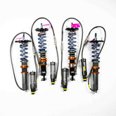 996 GT3/Carrera C2 MCS 3-Way Suspension Package
