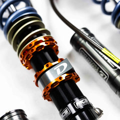 996 GT3/Carrera C2 MCS 3-Way Suspension Package