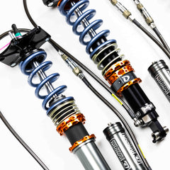 996 GT3/Carrera C2 MCS 3-Way Suspension Package