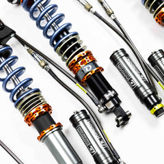 996 GT3/Carrera C2 MCS 3-Way Suspension Package