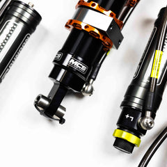 996 GT3/Carrera C2 MCS 3-Way Suspension Package