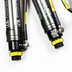 996 GT3/Carrera C2 MCS 3-Way Suspension Package