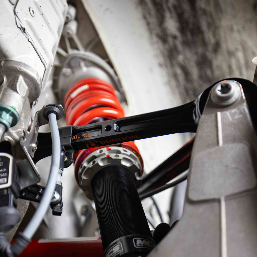 Dundon Motorsports Rear Upper Control Arm 991 992 GT3 CUP
