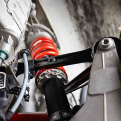 Dundon Motorsports Rear Upper Control Arm 991 992 GT3 CUP