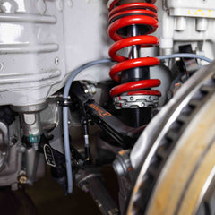 Dundon Motorsports Rear Upper Control Arm 991 992 GT3 CUP