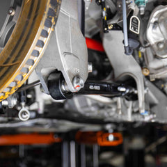 Dundon Motorsports Rear Lower Control Arms 991 GT3 CUP