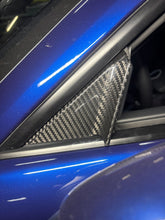 Carbon Wind Deflectors for 992 Carrera, GT3, GT3RS and Turbo - Dundon Motorsports