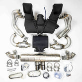 D3+ Power Package for 991.2 GT3 - Dundon Motorsports