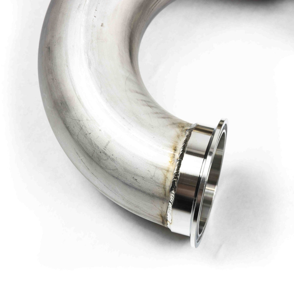 D3+ Power Package for 991.2 GT3 - Dundon Motorsports