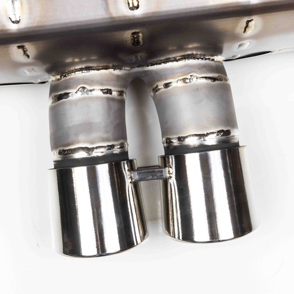 D3+ Power Package for 991.2 GT3 - Dundon Motorsports