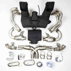 D3+ Power Package for 991.2 GT3 - Dundon Motorsports