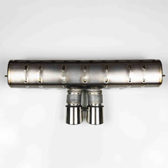 D3+ Power Package for 991.2 GT3 - Dundon Motorsports