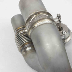 D3 Street Header/93mm Intake Kit/Optional Lifetime Muffler Power Package (2019 - 2020 991.2 GT3RS) - Dundon Motorsports