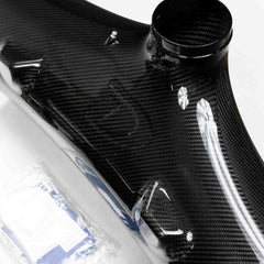 D3 Street Header/93mm Intake Kit/Optional Lifetime Muffler Power Package (2019 - 2020 991.2 GT3RS) - Dundon Motorsports