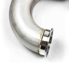 D3 Street Header/93mm Intake Kit/Optional Lifetime Muffler Power Package (2019 - 2020 991.2 GT3RS) - Dundon Motorsports