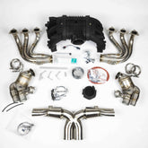 D4 Street Power Package (2007 - 2008 997.1 GT3/GT3RS) - Dundon Motorsports