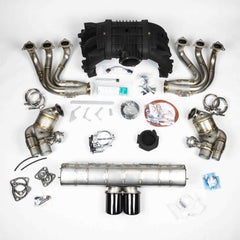 D4 Street Power Package (2010 - 2011 997.2 GT3) - Dundon Motorsports