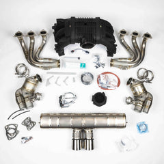 D4 Street Power Package (2010 - 2011 997.2 GT3) - Dundon Motorsports