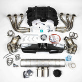 D4 Street Power Package (2010 - 2011 997.2 GT3) - Dundon Motorsports