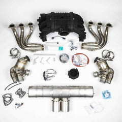 D4 Street Power Package (2010 - 2011 997.2 GT3RS) - Dundon Motorsports