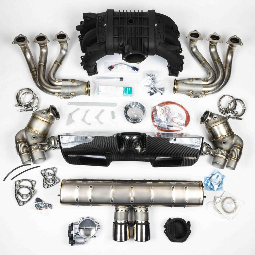 D4 Street Power Package (2011 997.2 GT3RS 4.0) - Dundon Motorsports