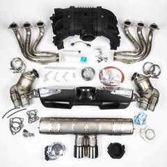 D4 Street Power Package (2011 997.2 GT3RS 4.0) - Dundon Motorsports