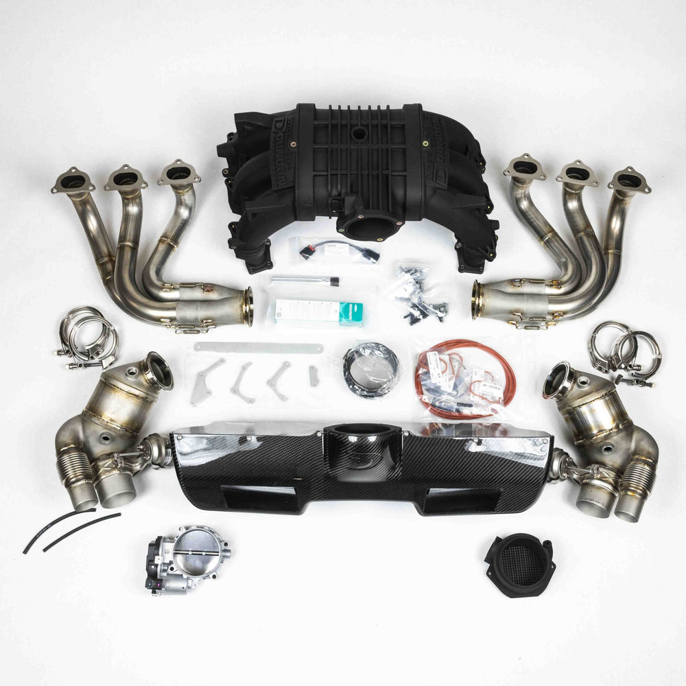 D4 Street Power Package (2011 997.2 GT3RS 4.0) - Dundon Motorsports