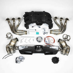 D4 Street Power Package (2011 997.2 GT3RS 4.0) - Dundon Motorsports