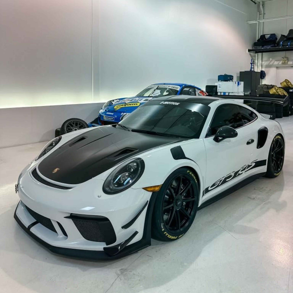 Dual Carbon Dive Planes (991.2 GT3 and GT3RS)