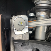 992 GT3/GT3RS Upper Camber Link Eccentric Shims