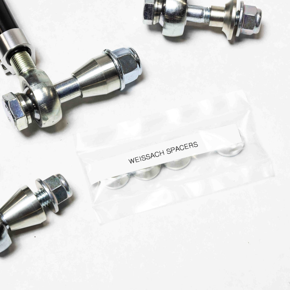 Dundon Motorsports 992 GT3RS Adjustable Sway Bar End Link Set - Dundon Motorsports