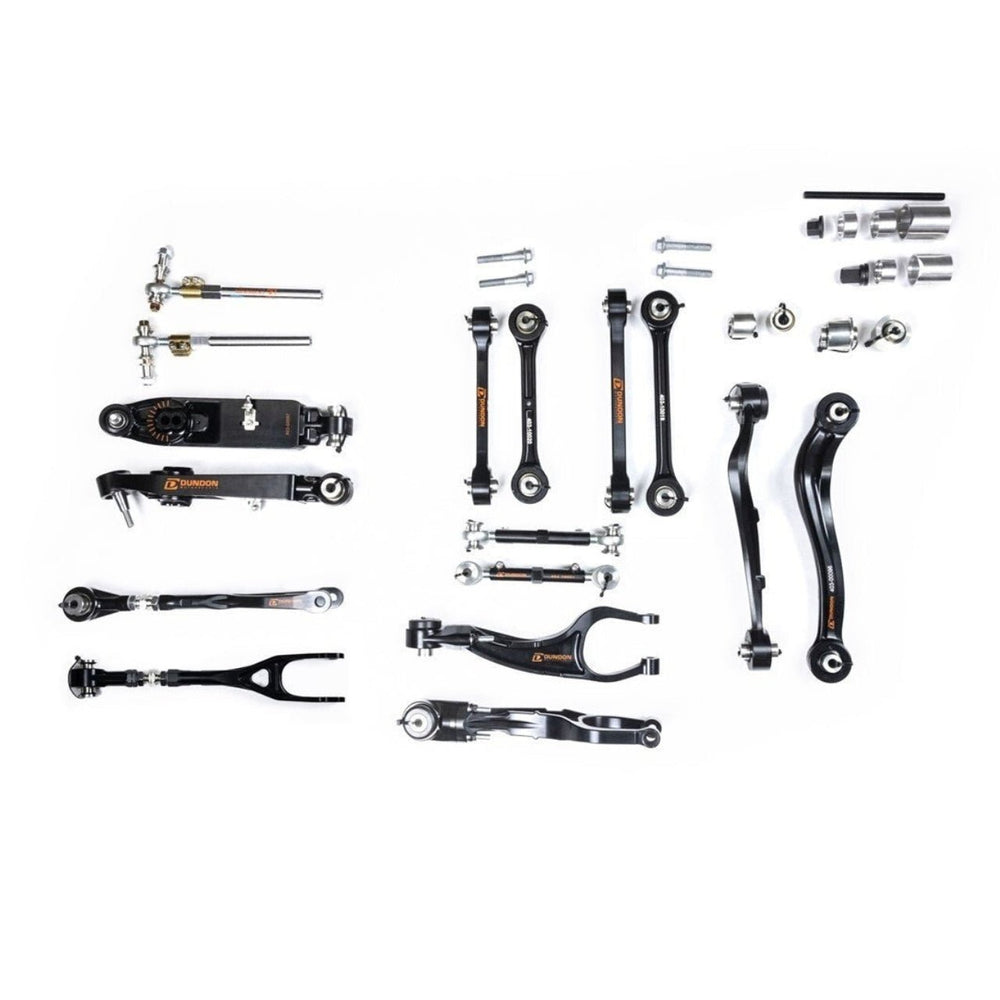 Dundon Motorsports Suspension Setup Package for 991 Carrera/S/4S/GTS - Dundon Motorsports