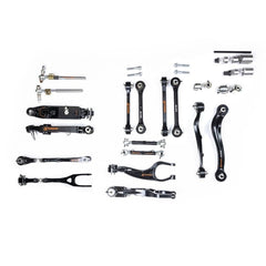Dundon Motorsports Suspension Setup Package for 991 Carrera/S/4S/GTS - Dundon Motorsports