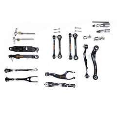 Dundon Motorsports Suspension Setup Package for 991 Carrera/S/4S/GTS - Dundon Motorsports