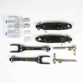 Dundon Motorsports Suspension Setup Package for 991 Turbo/Turbo S - Dundon Motorsports