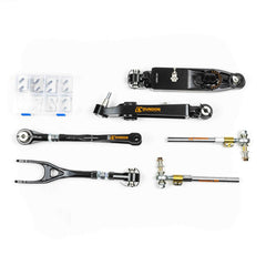 Dundon Motorsports Suspension Setup Package For 992 Carrera/S/4S/GTS - Dundon Motorsports