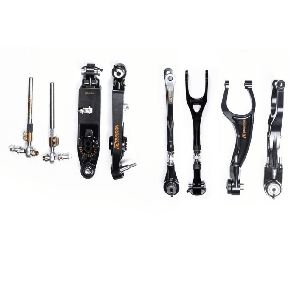 Dundon Motorsports Suspension Setup Package for 992 Turbo/Turbo S - Dundon Motorsports