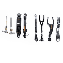 Dundon Motorsports Suspension Setup Package for 992 Turbo/Turbo S - Dundon Motorsports