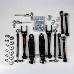 Dundon Motorsports Suspension Setup Package for 997 Carrera/S/4S/GTS - Dundon Motorsports