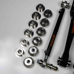 Dundon Motorsports Suspension Setup Package for 997 Carrera/S/4S/GTS - Dundon Motorsports