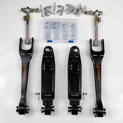 Dundon Motorsports Suspension Setup Package for 997 Carrera/S/4S/GTS - Dundon Motorsports